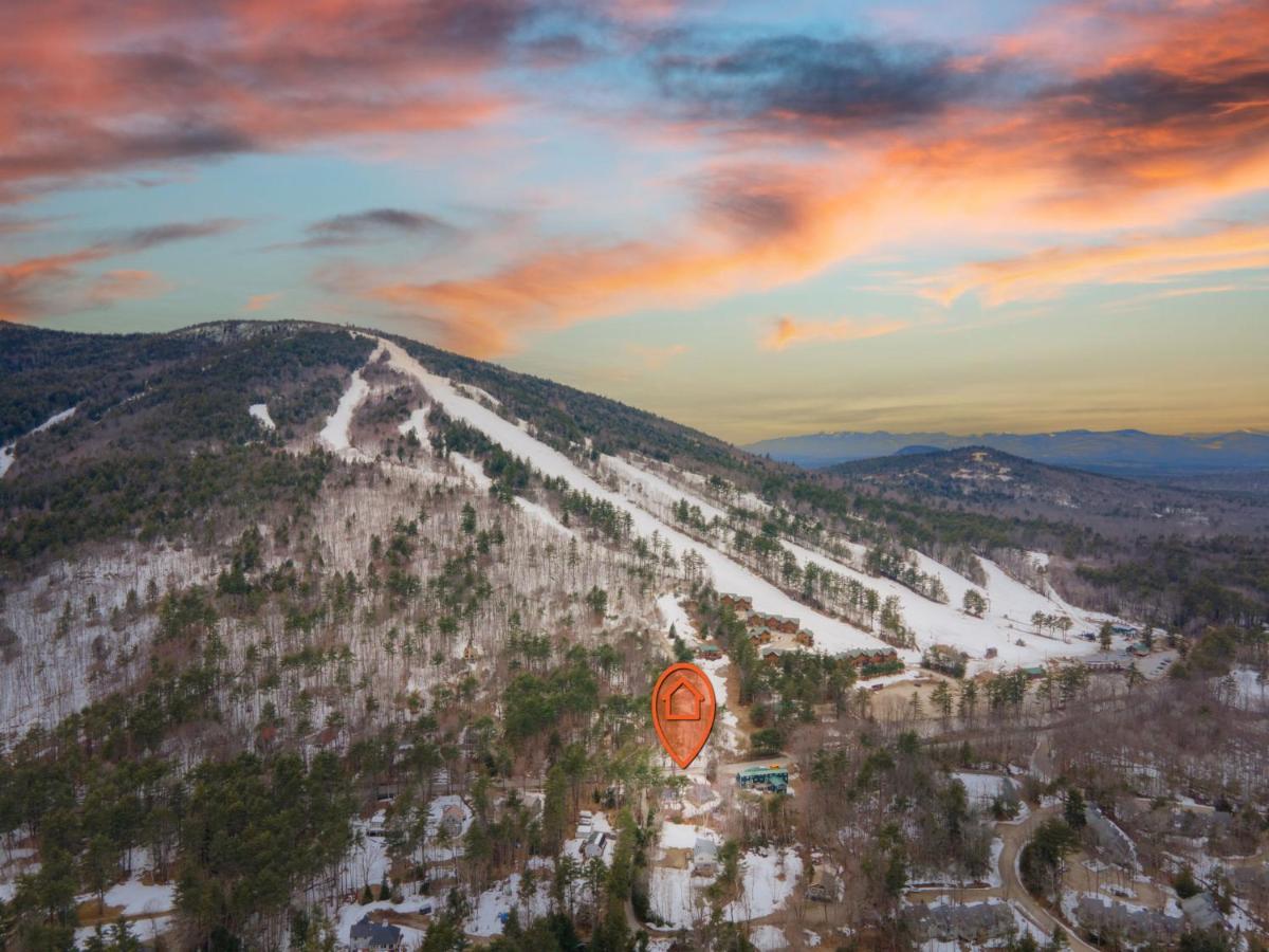 Thomas Trail - Game Room, Fire Pit, 1 Min To Ski Mountain & Shared Beach! Bridgton Extérieur photo